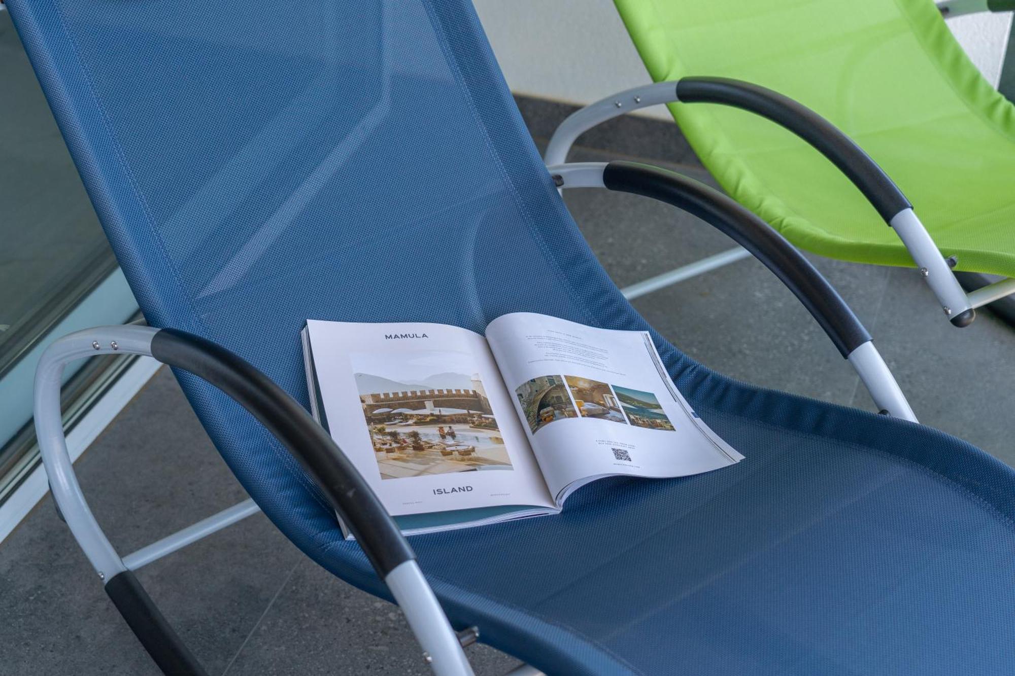 Appartamento Lux Penthouse Panoramic View With Jacuzzi Makarska Esterno foto
